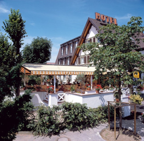 Hotel-Landgasthof Adler