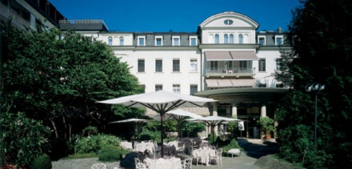  Der Europäische Hof Hotel Europa Heidelberg